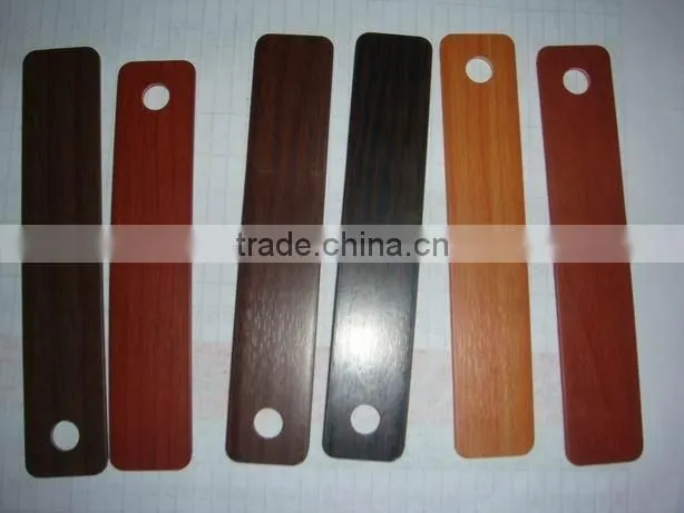 ABS bands edge pvc made in China