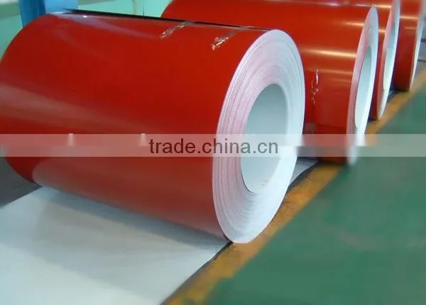 3105 3005 pvdf color aluminum coil for ceiling decoration