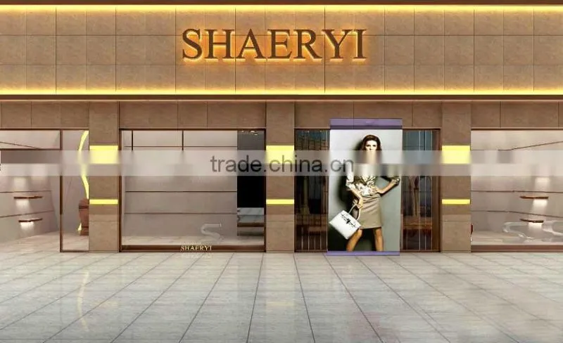 Innovative products new 2014 led display window advertising