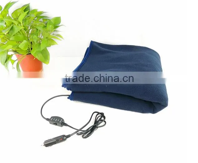 12 Volt Electric Blanket & Heated Travel Blanket