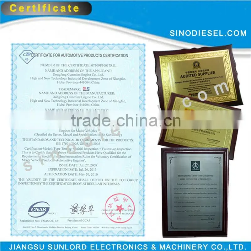 Four wheel tractor parts
