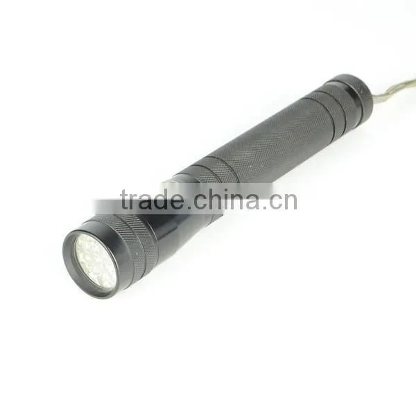 Perfect Design Outdoor Activities rechargeable flashlight