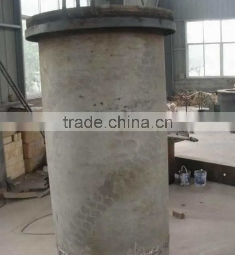 2016 new type Vertical gas Carburizing Furnace
