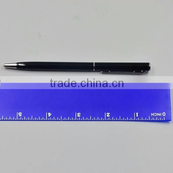 Office Smooth Line Twist Action Ball Pen with Metal Body