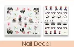Stamping Hollow Out Flash Nail Art Stencil