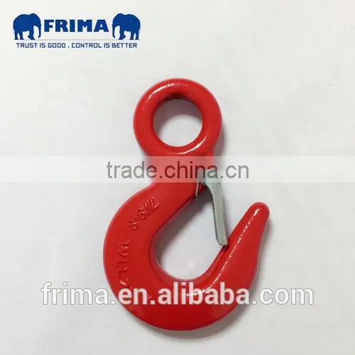 FMR039-G80 Eye Sling Hook With Latch