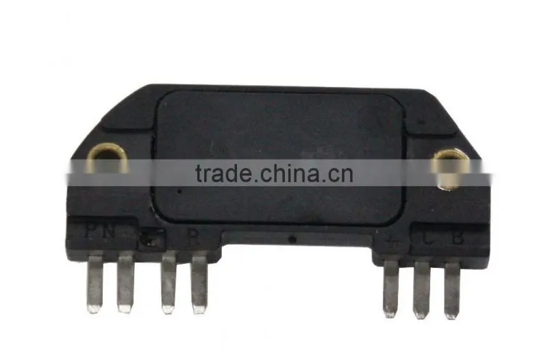 Aftermarket adjustable alternator voltage regulator for old OPEL