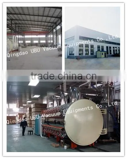 Stainless steel/Iron Kettle Coated By Vacuum Multi-arc Ion Coating Machine