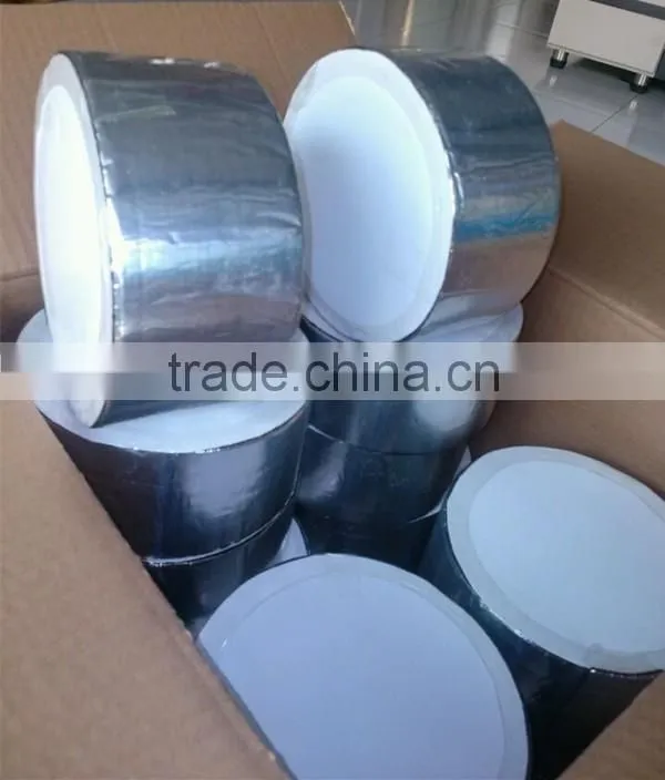 convinient roofing used self adhesive bitumen tape /waterproof membrane