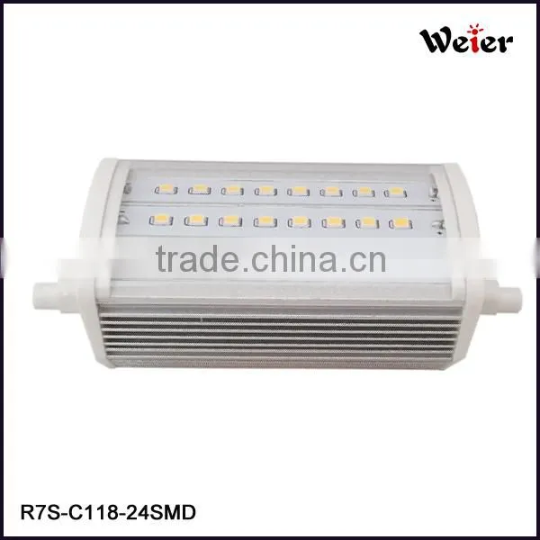 SMD R7S 118MM 10W 2835 SMD LED