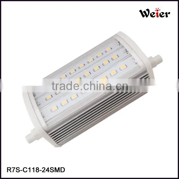 CRI>80 85-265v ac 10w r7s garden lamp