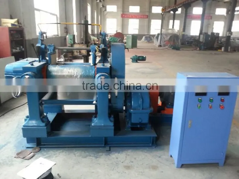 2013 Hot sales China supplier Advanced CE&ISO High quality!!! Lab open rubber mixing Mill RFQ (with free parts)