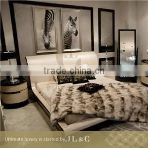 JB02-03 Night Stand in the Bedroom from JL&C Home Luxury Furniture in Lastest Design 2016(China Supplier)