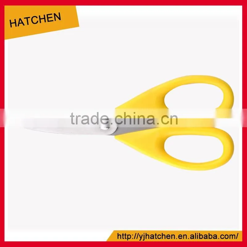 SK-025 LFGB Certificated 2cr15 s/s colourful scissors kitchen shears