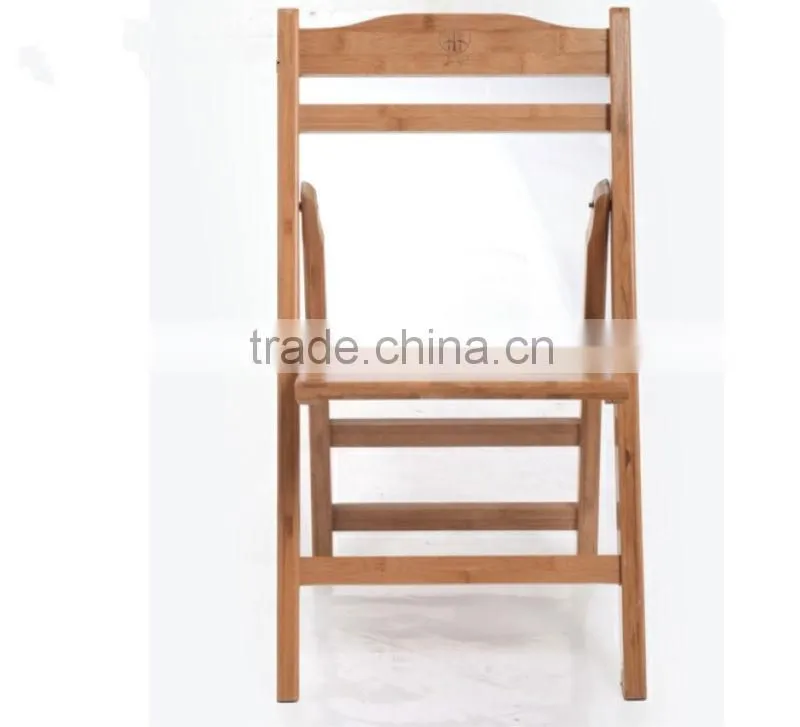Bamboo chair