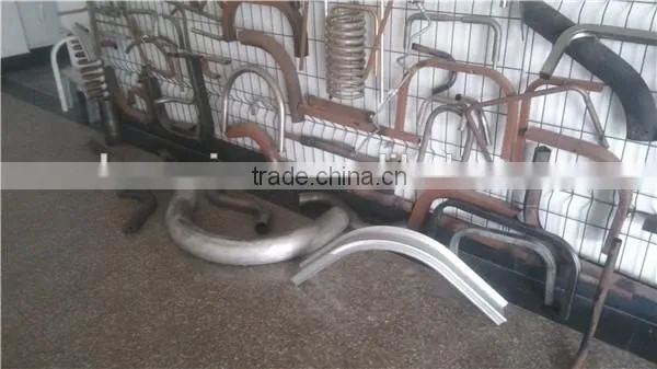 DW38NC cnc pipe bending machine, cnc tube bender for sale