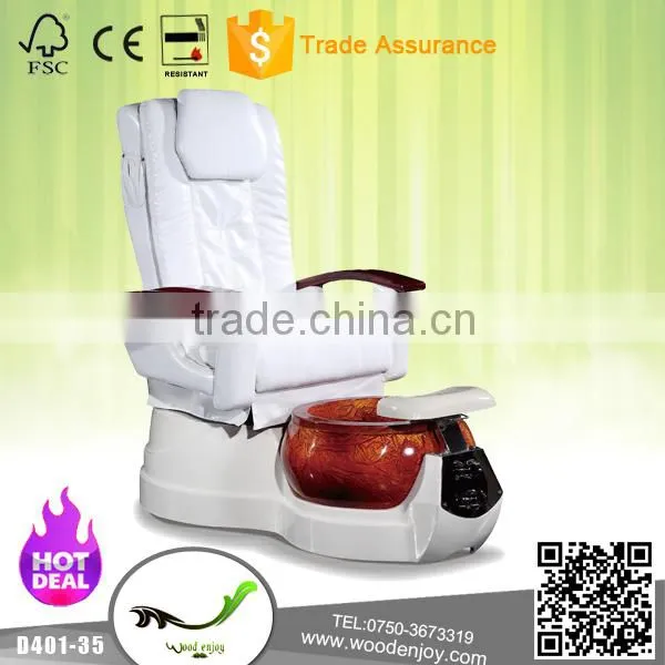 hot sale pedicure foot spa massage chair portable pedicure chair Shiatsu massage chair for sale
