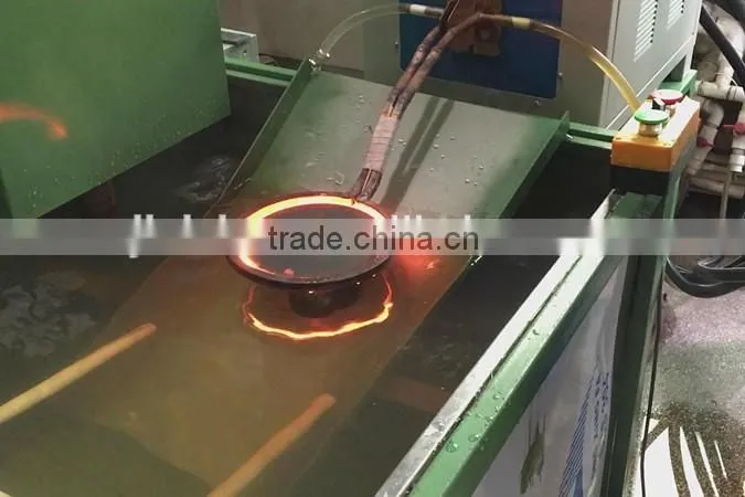 Gear Hardening Quenching Induction Heating Machine (JLC-120KW)