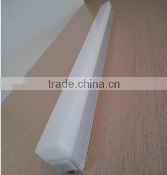 14w 1200lm 1200mm cool white square led batten