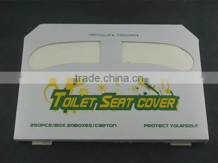 Biodegradable Toilet Paper Seat Cover Flushable