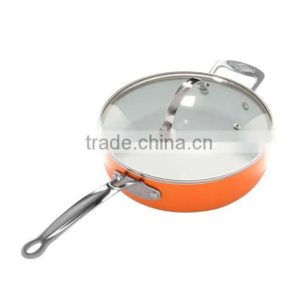 ceramic nonstick fry pan