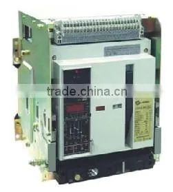 AUW1-3200 3200A Air Circuit Breaker with TUV certificate
