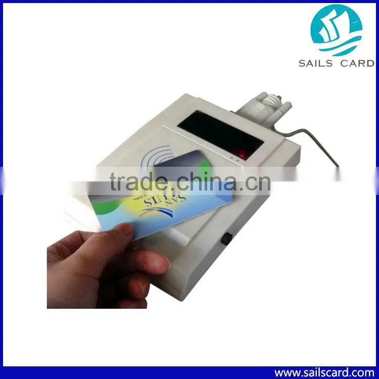 ISO14443A 13.56mhz MF 1k S50 RFID card for Identity and security solutions