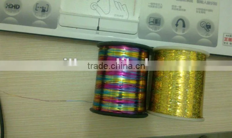 sparkling wholesale hair tinsel hair bling tinsel roll