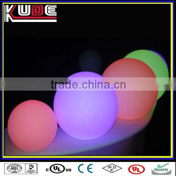 waterproof led light ball/floating light ball