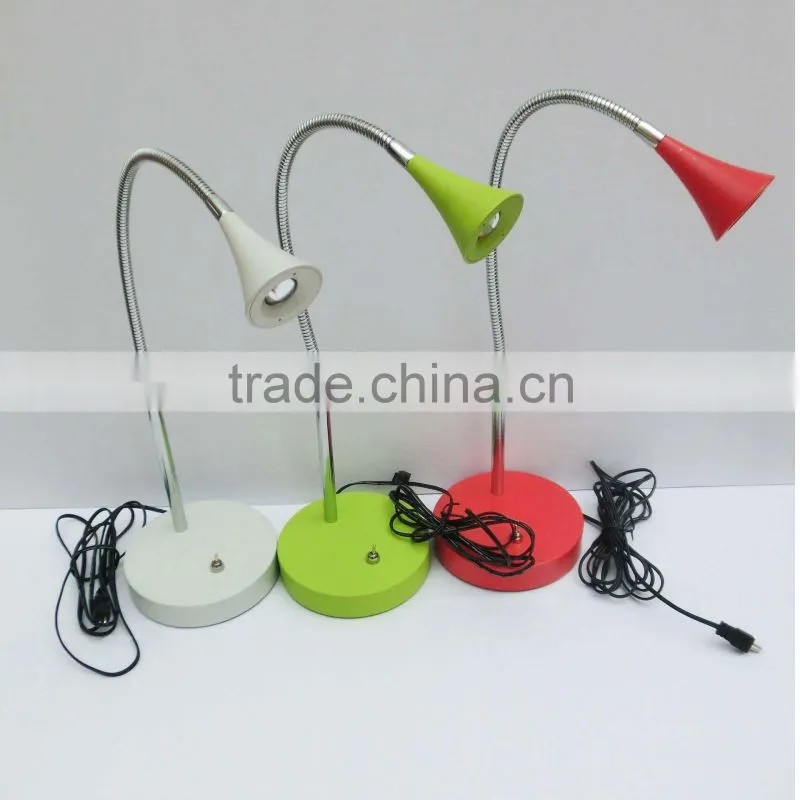 adjustable led office desk lamps