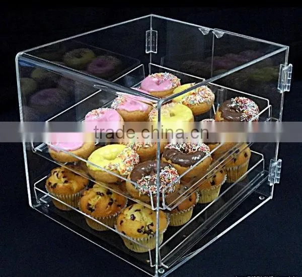 Designer Best-Selling acrylic stackable candy box
