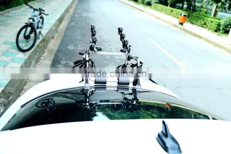 Car Trailer & Roof Rack bicycle rack/Car Bike Carrier /Rear Door Mounted