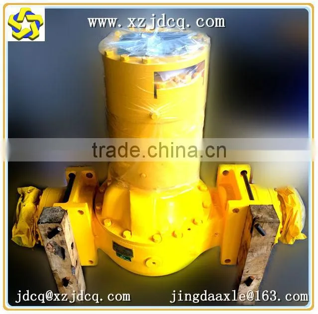 construction enginnering landfill compaction axles trench compaction axles assembly spare parts
