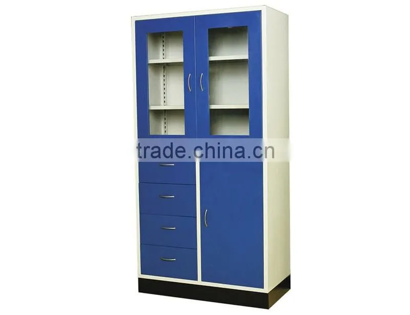 Laboratory furniture type Storage cabinet / Filling cabinet