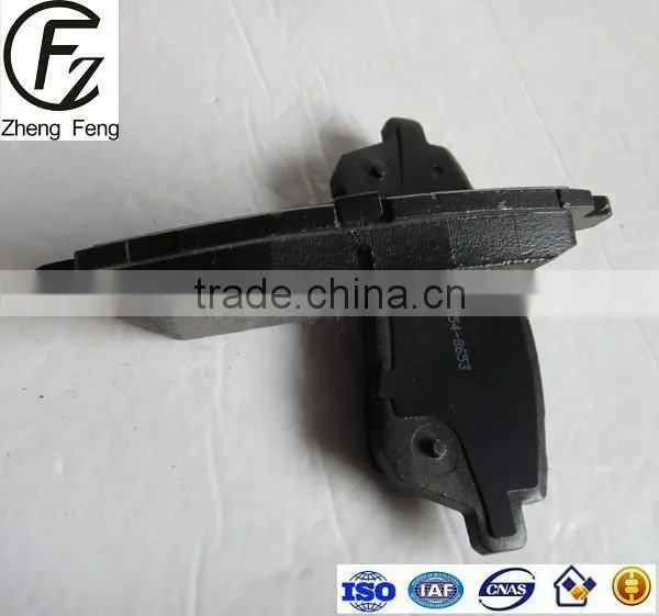 auto spare parts,ceramic,top quality brake pad For FORD Fi esta Brake Pads AE8Z-2001-A D1454