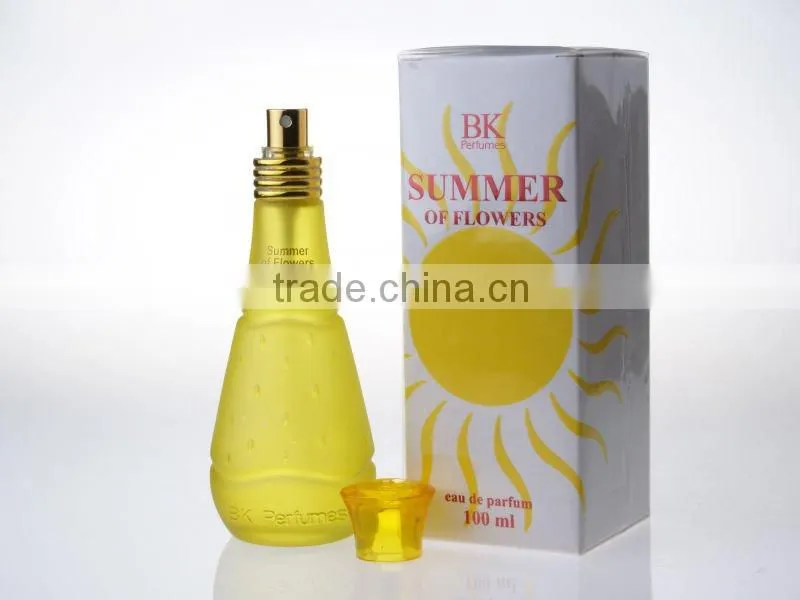 Summer of Flowers 100ml hot perfume for women