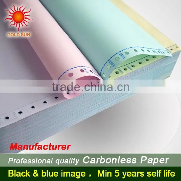 a4 continuous paper
