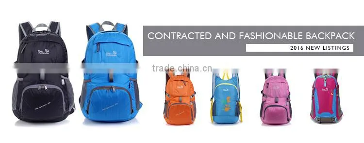 Folding bag casual bag