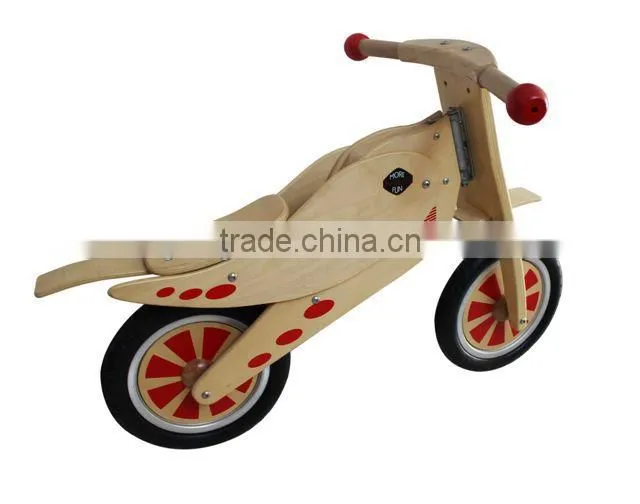 Popular and Colorful Kids Balance Bike,Wooden Balance Bike,Wooden Bike