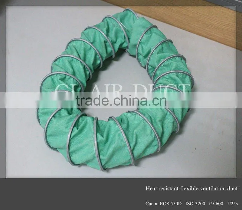Cobra high temperature flexible pipe