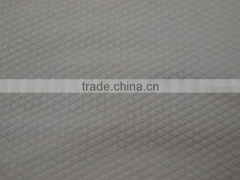 Knit Polyester Acrylic Fabric