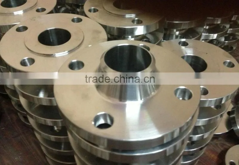 20% discounted AISI stainless steel blind flange/304 forged stainless steel flange
