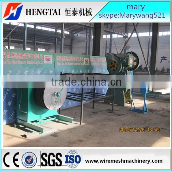 Razor Barbed Wire Fence Machine