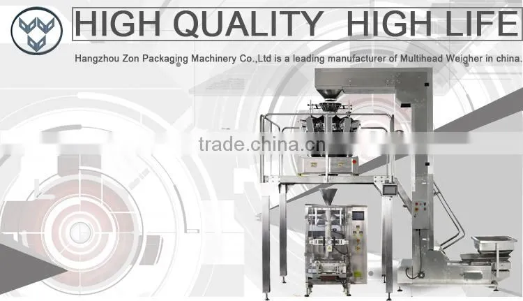 High Speed Filling And Sealing Machine