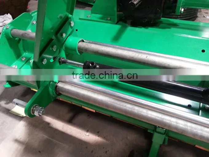 3 point Hydraulic Flail Mower with side shift - Y blade EFGCH Flail Mulcher