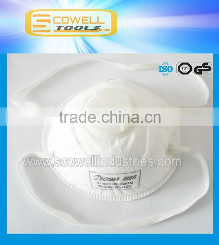 Disposable Nonwoven N95 3N Dust Mask