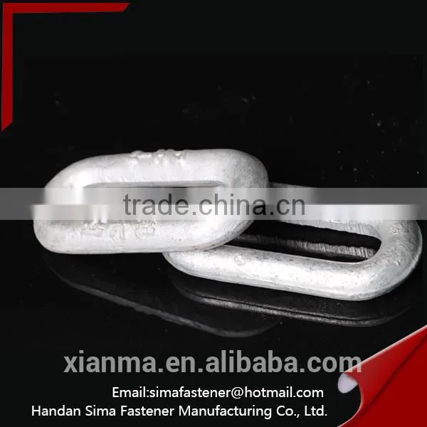 PH type Extension Ring/Chain Link for Link Fitting/Electricity Hardware Accessories