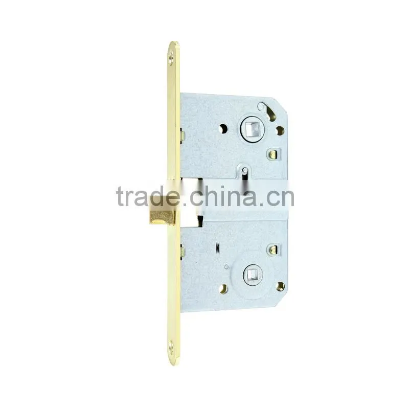 SD410B mortise security door lock mortise lock body shower door lock
