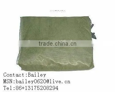 army mosquito nets for military net/green mosquito net