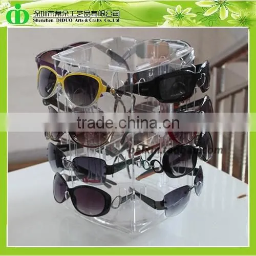 DDU-0028 Trade Assurance Modern Sunglasses Display Stand